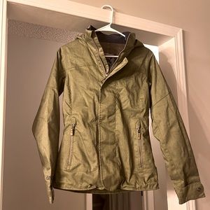 Burton snowboard ski Jacket XS